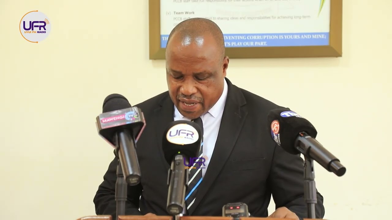 TAKUKURU YASITISHA UKARABATI SHULE YA MSINGI MTENDENI TABORA