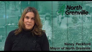 A message from Mayor Peckford on March 25, 2020