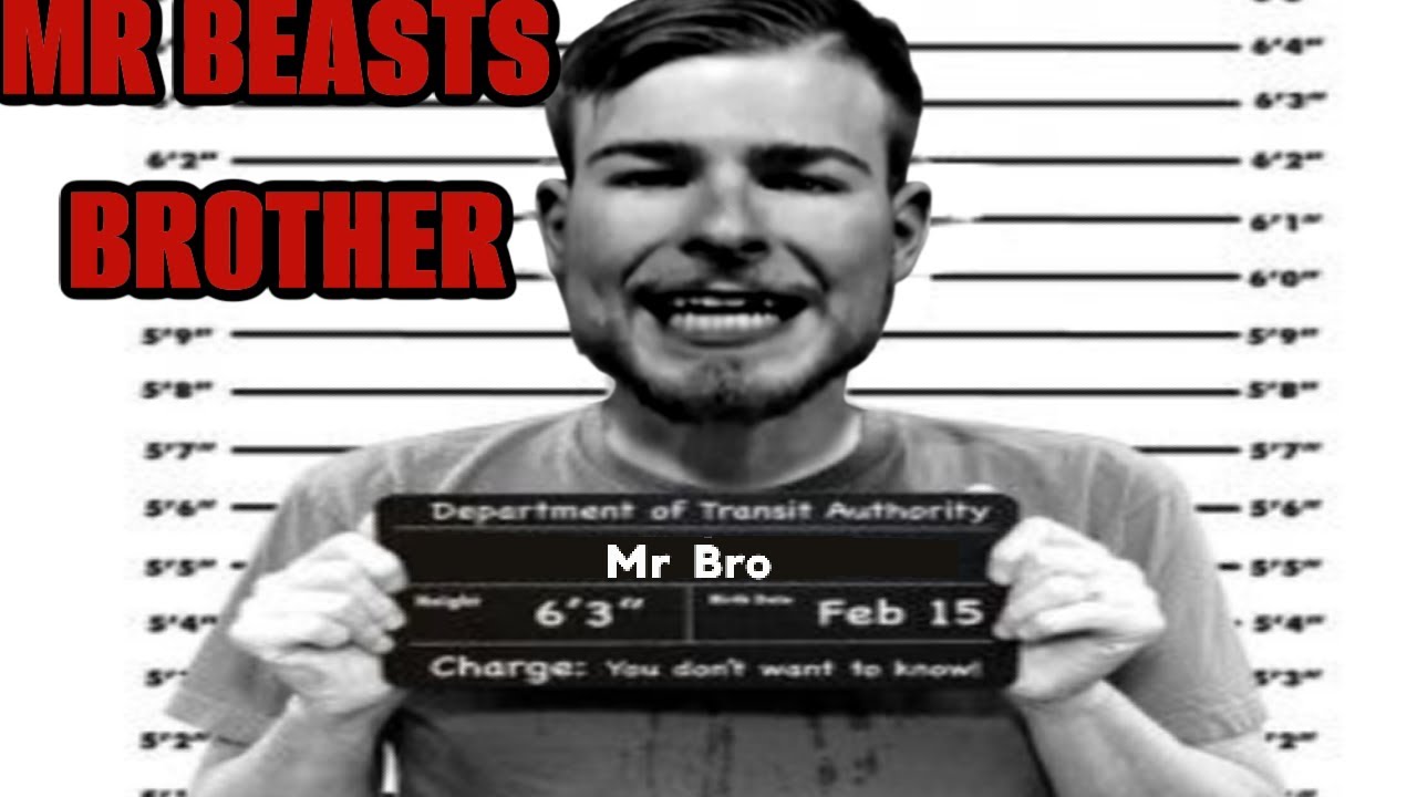 What REALLY happened to MrBeast's Brother (Mr. Bro) YouTube