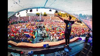 Nicky Romero Live at Tomorrowland Mainstage 2018