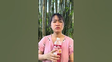 How to Open a Stuck Bottle Cap #survival #hacks #camping