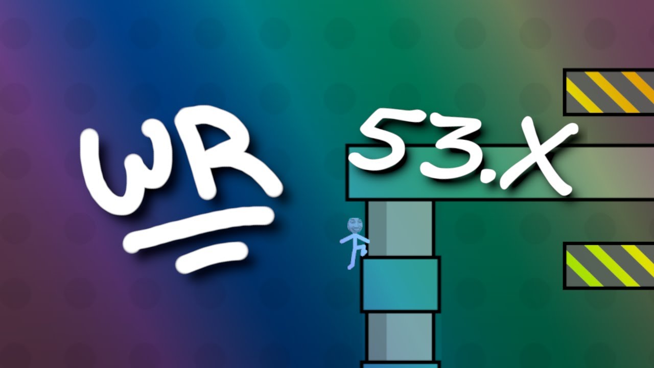 WR of short 3D platformer game, pretty fun to speedrun. : r/speedrun