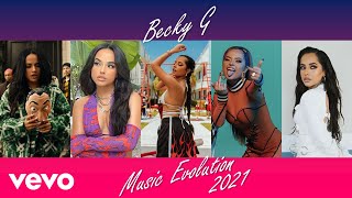 Becky G - Music 2021 (Evolution Becky G 2021)