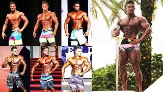 Logan Franklin Is Ready To Challenge Jeremy Buendia In Mr Olympia 2018