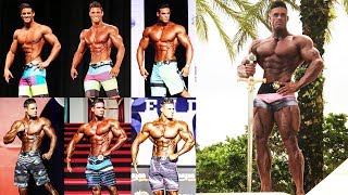 LOGAN FRANKLIN  Is Ready To Challenge JEREMY BUENDIA  In Mr Olympia 2018💪💪