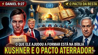 O Que Jared Kushner Ajudou a Formar É Aterrador?