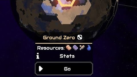 mindustry V6 ground zero (android gameplay) 001