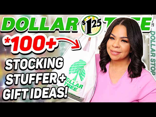 17 Dollar Store Stocking Stuffers for Adults (so Easy & Cheap!)