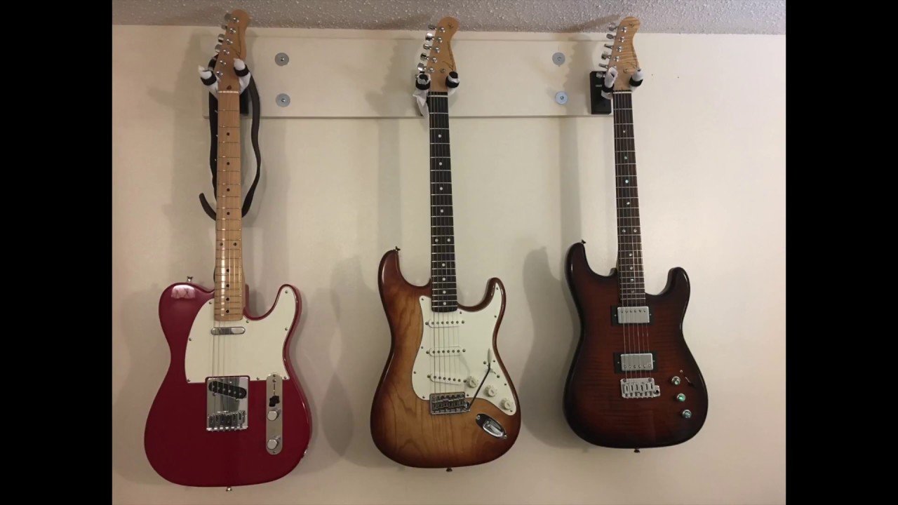 Kirn Signature Guitars Review and Introduction