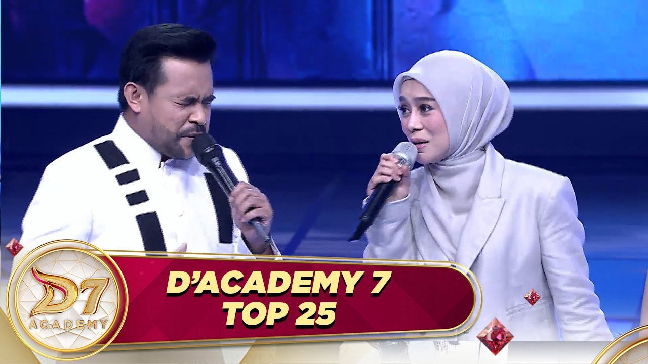 Nostalgia! Lesti & Fildan Berduet Kembali “lebih Dari Selamanya”! | D'Academy 7 Top 25