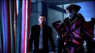 Famous Mass Effect 3 - Javik visits the Citadel Wealth