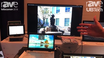 UBTech 2018: Wolfvision Features vSolution Matrix for Networked AV Solutions to Active Classrooms