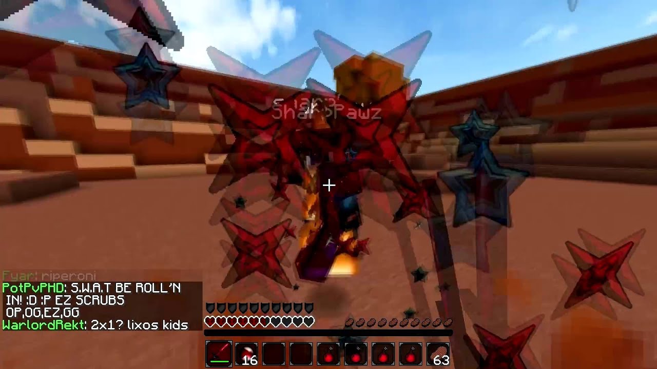 3,5K | OptiFine Cape Giveaway & Pack Release [CLOSED] potion of night vision