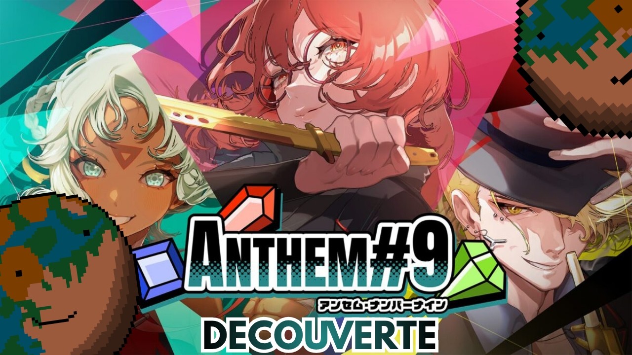 Anthem #9 - Discovery - YouTube