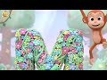 ABC Adventure Learn A to Z with Cute 3D Animals