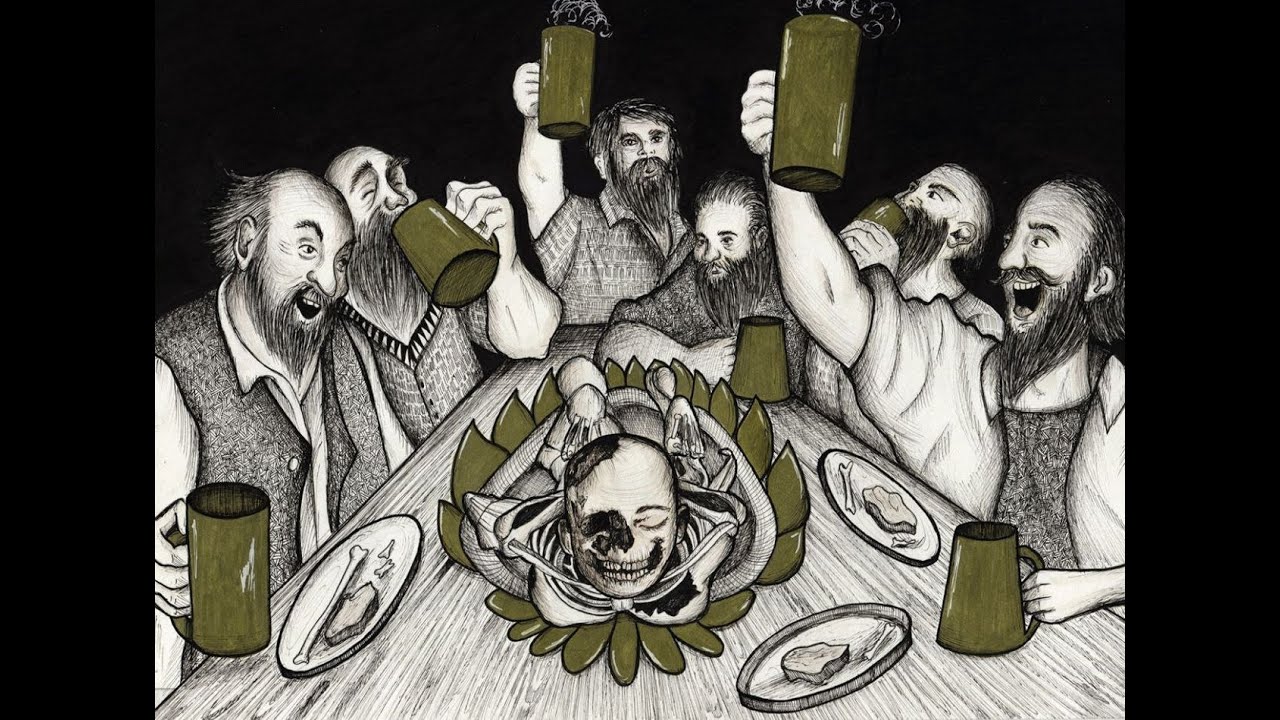 Ели мясо мужики... - YouTube