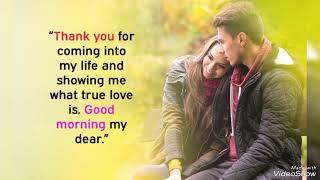 verrry good morning my dear wife🥰  // have a great day😇@goodmorningquotes264 by @Good Morning Quotes 248 views 2 months ago 25 seconds