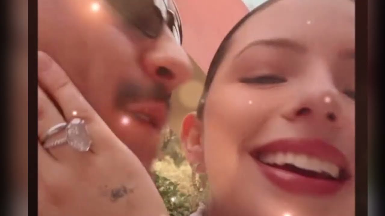 ANGELA AGUILAR Y CHRISTIAN NODAL DEMOSTRANDO QUE EL AMOR ES MAS FUERTE QUE EL CHISME 