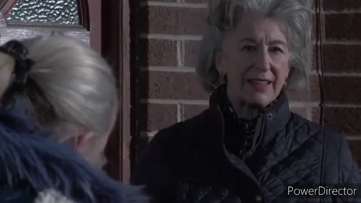 Coronation Street - Bernie Gets Confronted Over Jo...