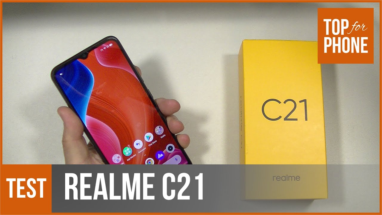 Realmi c21 аккумулятор