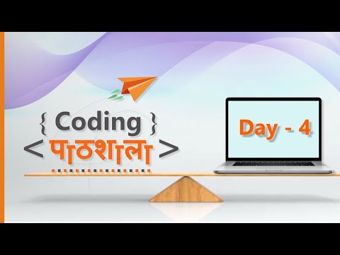 #CodingPathshala #Day4 - Make and Run Your First Android Program