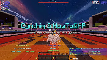 HiveMC BlockParty - Round 25 Compilation #4