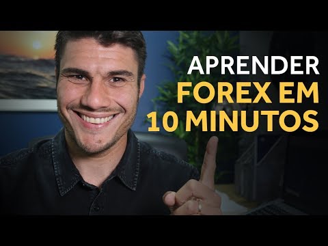 Vídeo: Como Começar A Trabalhar No Forex