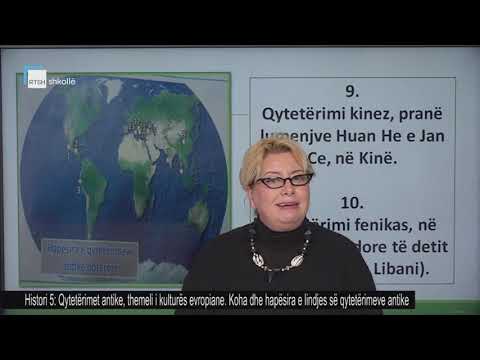 Video: Qytetërimet Antike Të Mesopotamisë