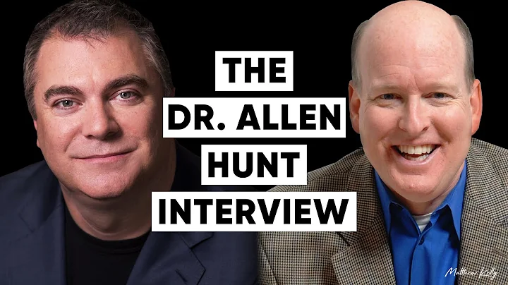 Former Mega Church Pastor Dr. Allen Hunt Interview...