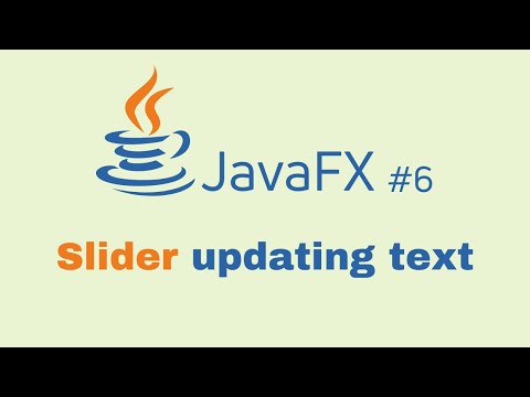 JavaFX and Scene