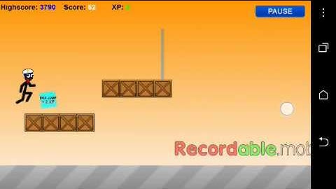 Stick Run Mobile Gameplay