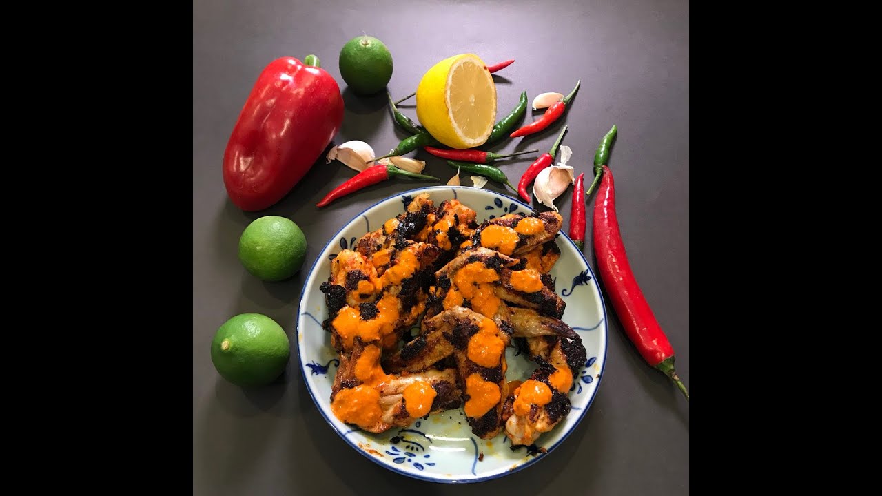 Chicken Peri Peri Ala Ala Nandos