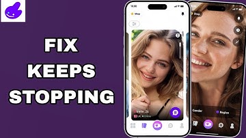 How To Fix And Solve Keeps Stopping On Bermuda Video Chat App | Final Solution