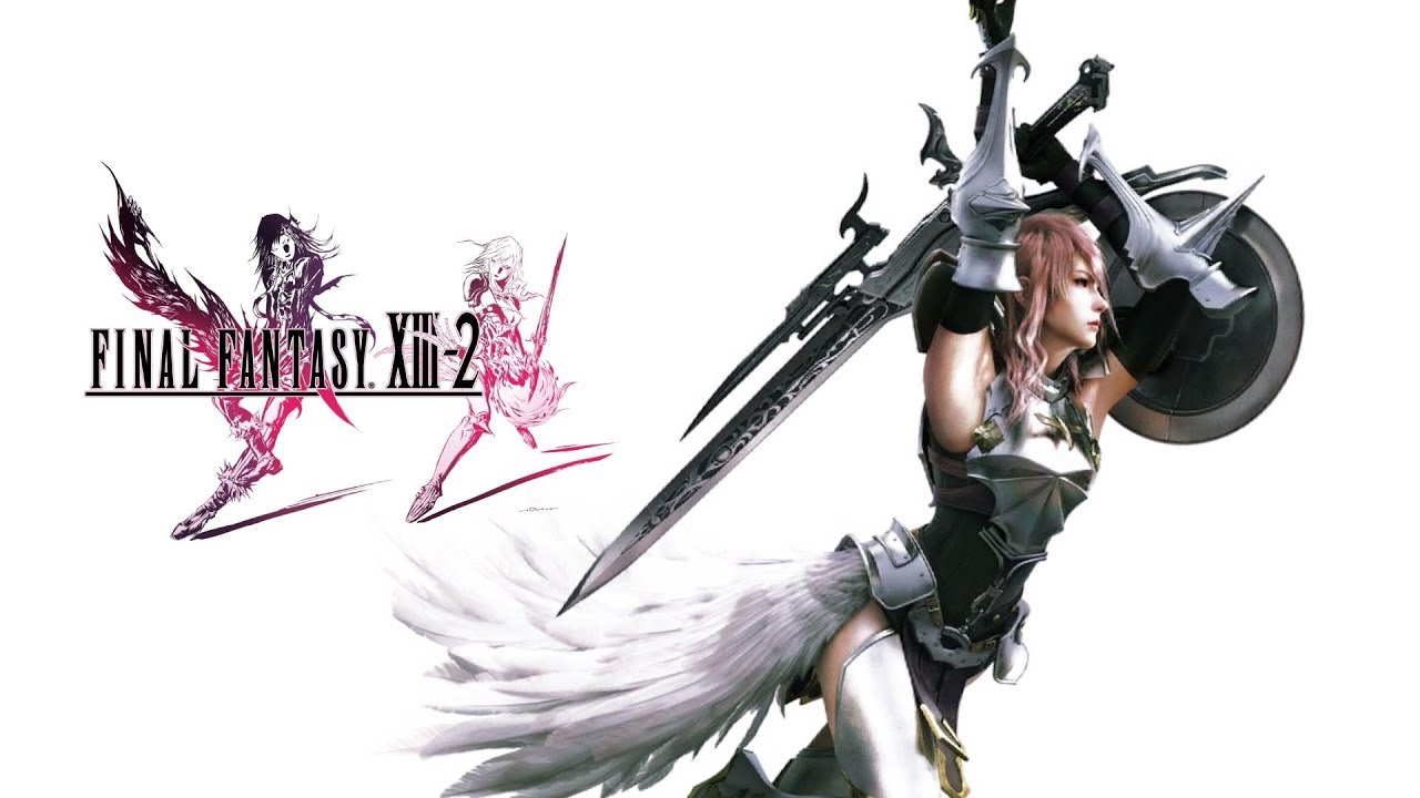 Ffxiii 2 Pc高画質版 1 Finalfantasyxiii 2 ファイナルファンタジー13 2 Youtube