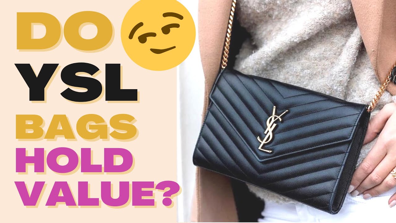 21 Most Iconic Saint Laurent Bags Worth the Investment