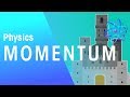 Momentum | Forces & Motion | Physics | FuseSchool
