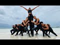 Cynthia erivo stand up performed by georgias school of dance and theatre