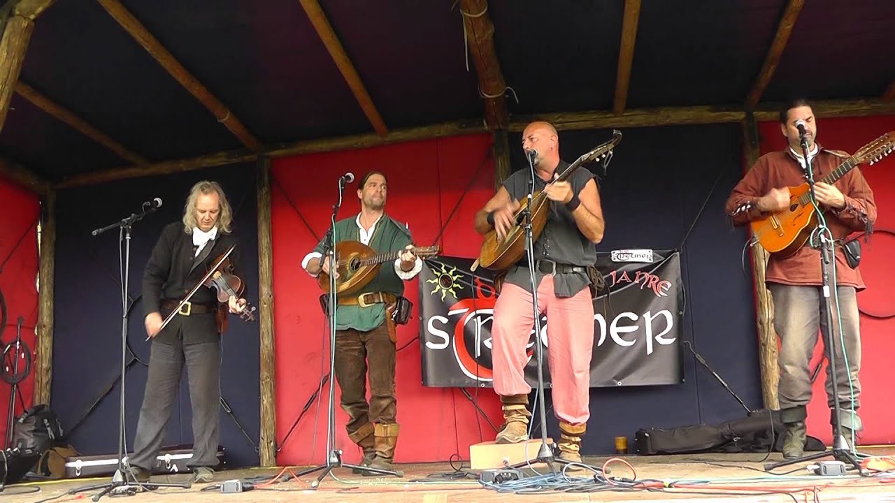 Loreley-Fantasy-Markt 2014: Die Streuner - Reise duch Raum und Zeit - YouTube 6669Tweety