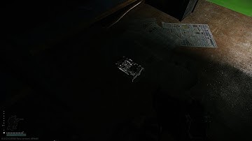 My First time finding a graphics card | Escape From Tarkov