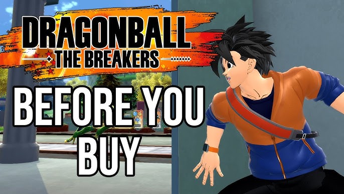 Dragon Ball: The Breakers Review