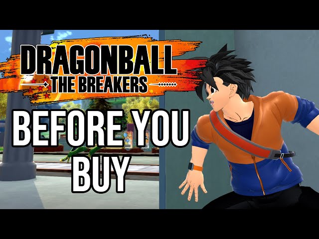 How to Dragon Change in Dragon Ball: The Breakers and go toe-to