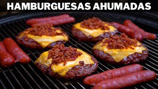 Hamburguesas BBQ Ahumadas | La Capital