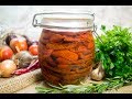 Вяленые помидоры Самый вкусный и проверенный рецепт