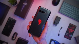 Unboxing Asus RoG Phone 3 RESMI Indonesia!