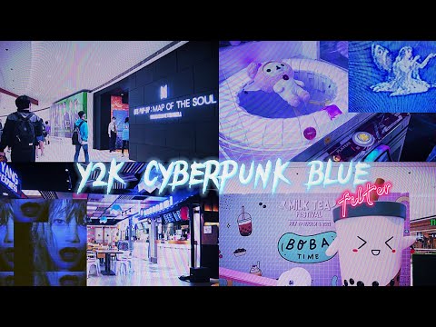 Cyber Y2K Fashion REVIVE! - Smiley Laundromat