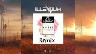 Fractures X Roses - Illenium x Chainsmokers (Remix)
