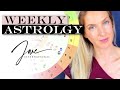 In Your BONES You Know It&#39;s A New Era For Your Life - Weekly Astrology Transit Report