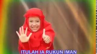 Download lagu Lagu Rukun Iman Rukun Iman Ada 6 Lagu Rukun Iman Rukun Iman Ada 6
