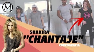 Chantaje - Shakira | Mexe TV (Coreografia)