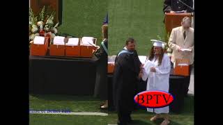 BPHS Graduation 2012 Part 2